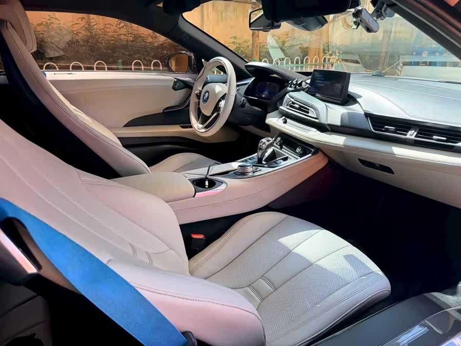 BMW i8 2015 imagen de coche #6