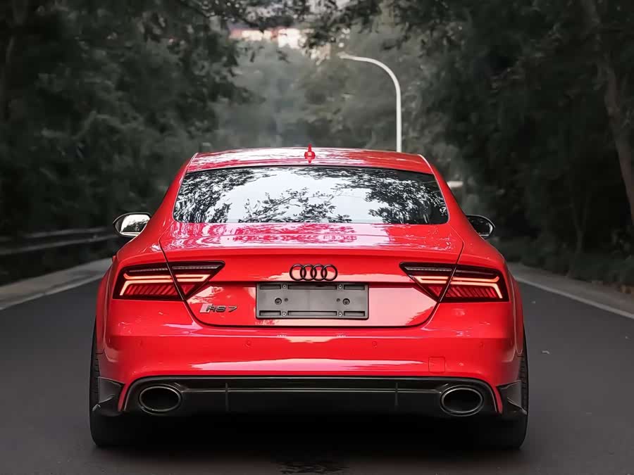 Audi RS 7 2016 car image #6