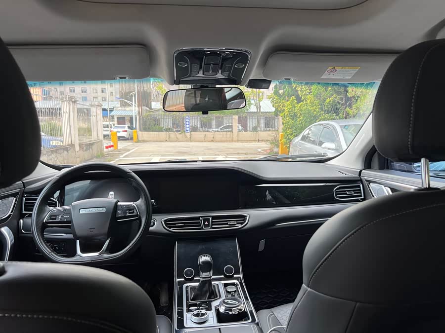 Jetour X90 2021 car image #6