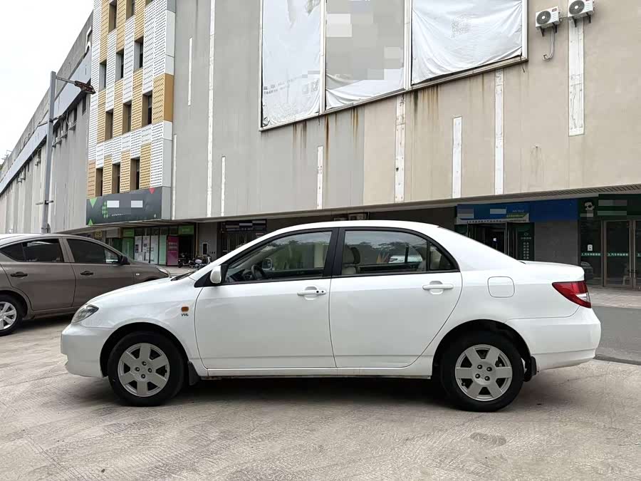 BYD F3 2014 #6 BYD F3 2014 car image #6