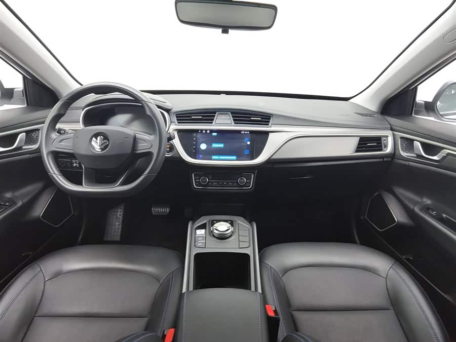 睿蓝汽车 枫叶60s 2023 汽车图片 #6