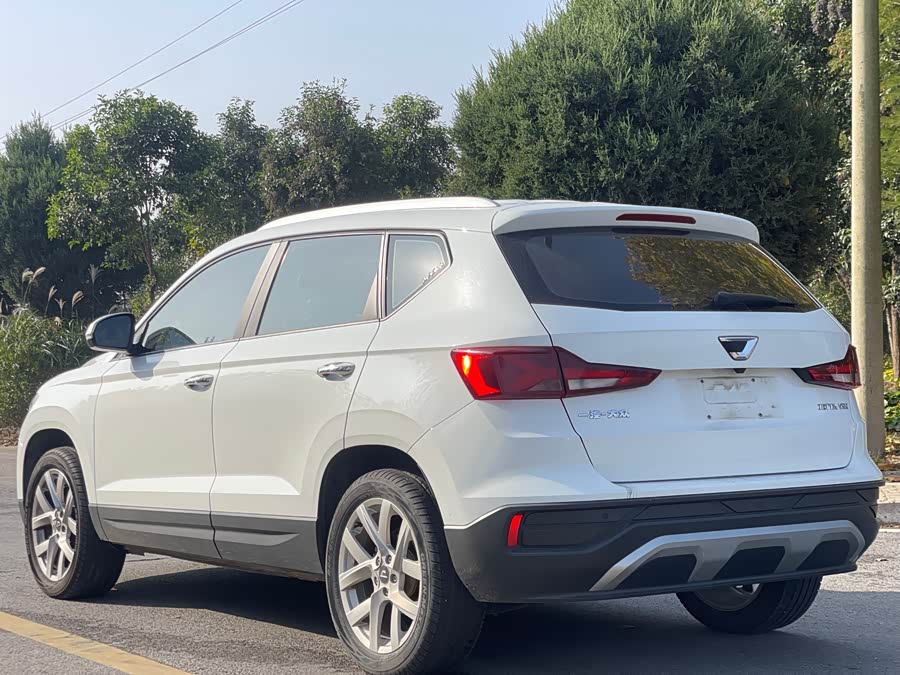 Jetta VS5 2020 car image #6