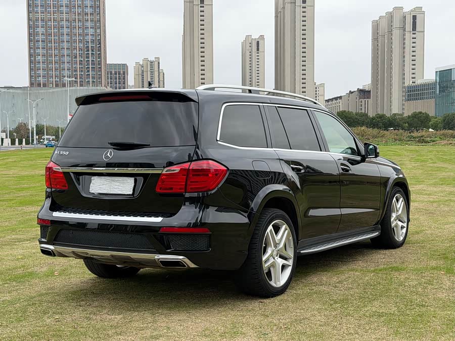 Mercedes-Benz GL Class 2013 #6 Mercedes-Benz GL Class 2013 car image #6