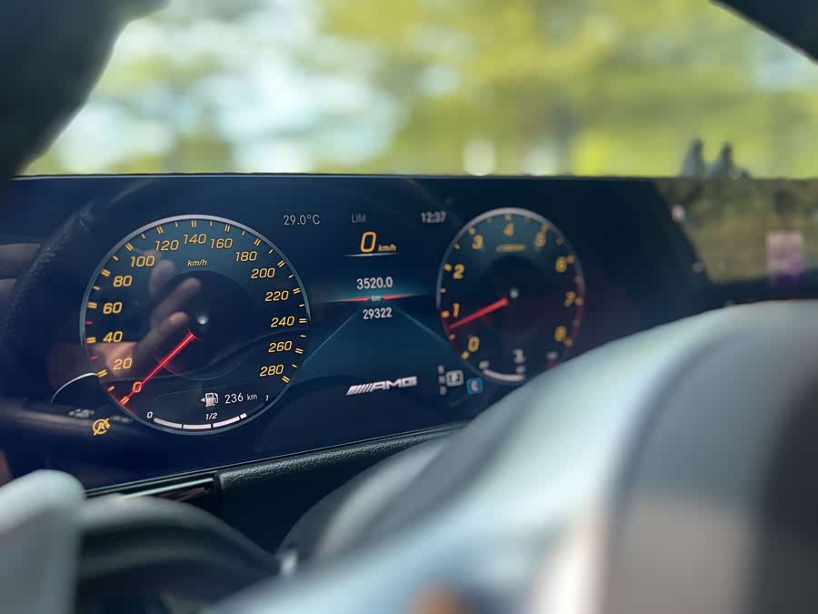 Mercedes-Benz GLA AMG 2021 car image #6