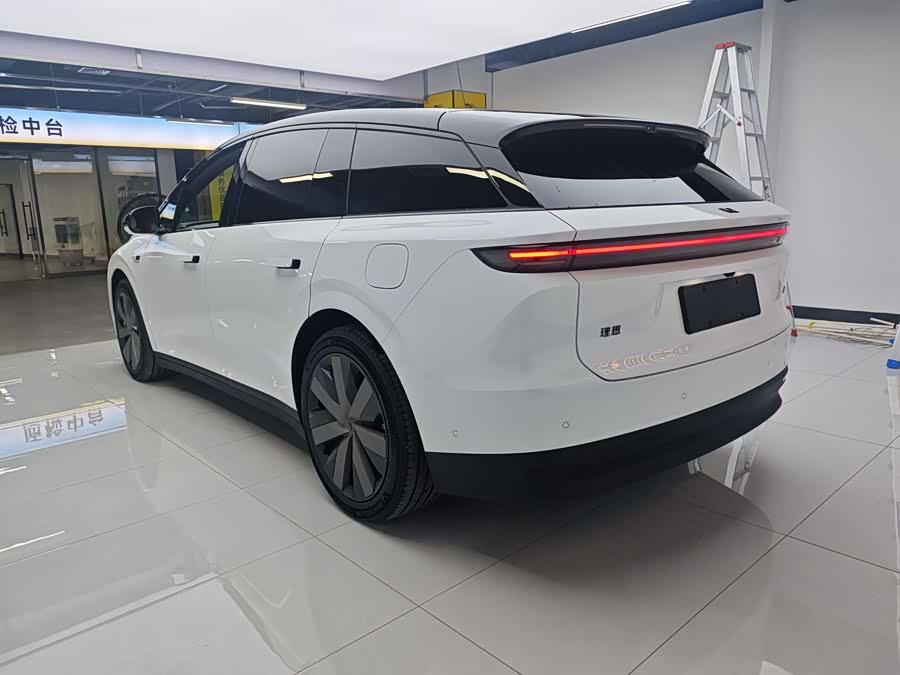 Li i6 2025 imagem de carro #6