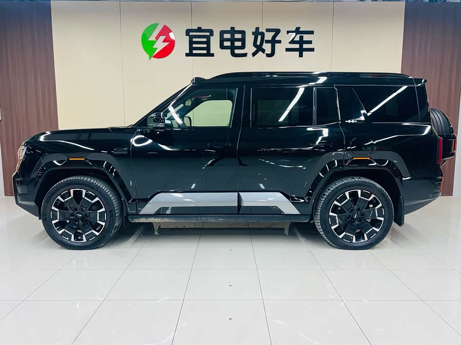 FangChengBao Leopard 8 2024 car image #6