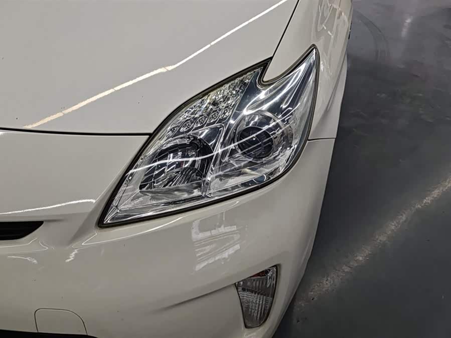 Toyota Prius 2012 car image #6