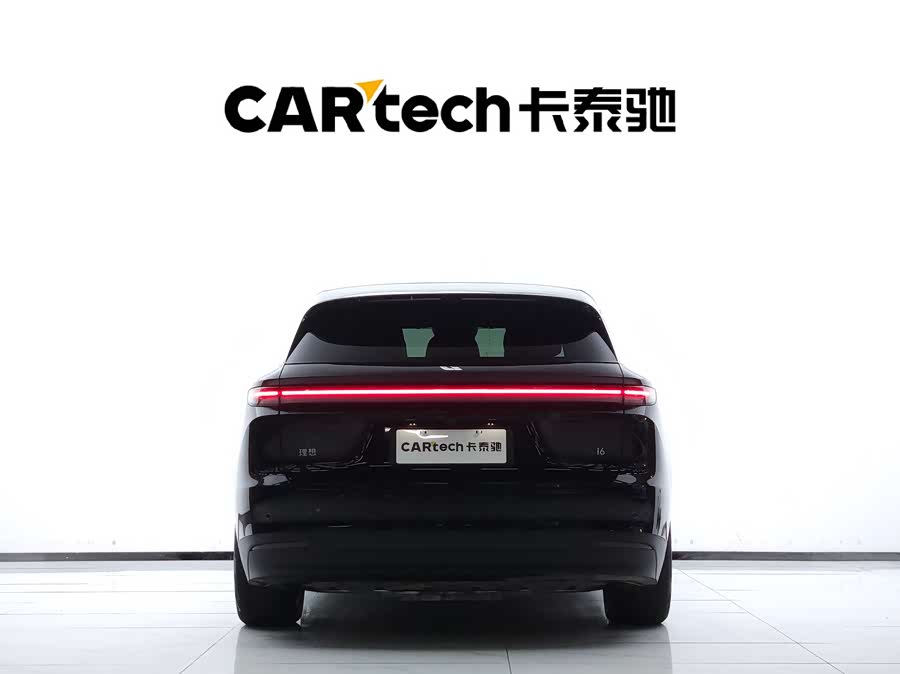 理想汽车 理想i6 2025 汽车图片 #6
