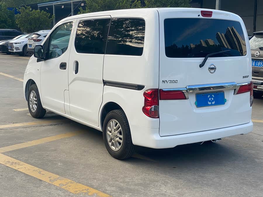 日产 日产NV200 2019 汽车图片 #6
