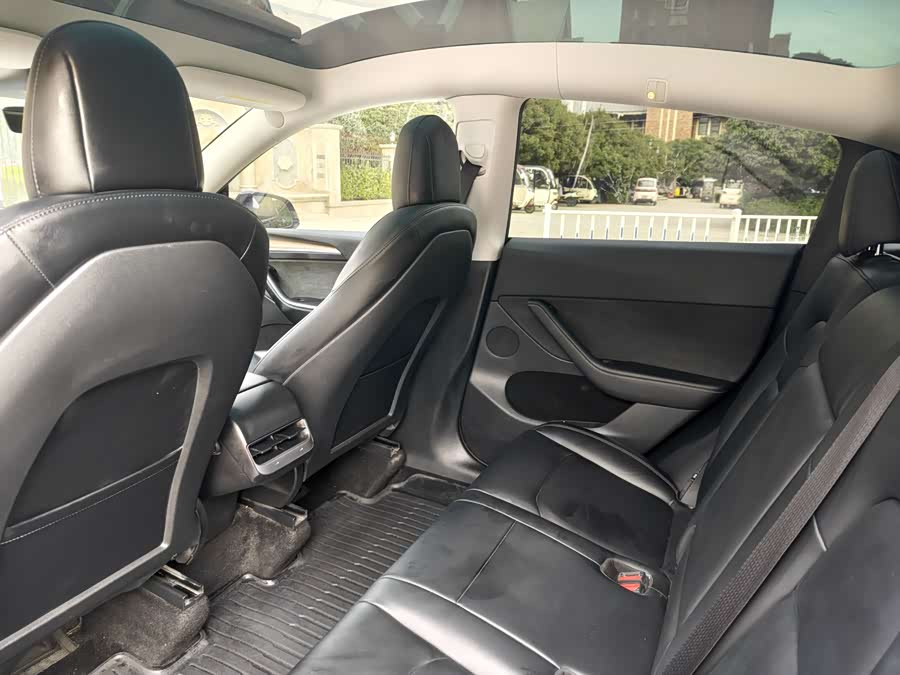 Tesla Model Y 2021 car image #6