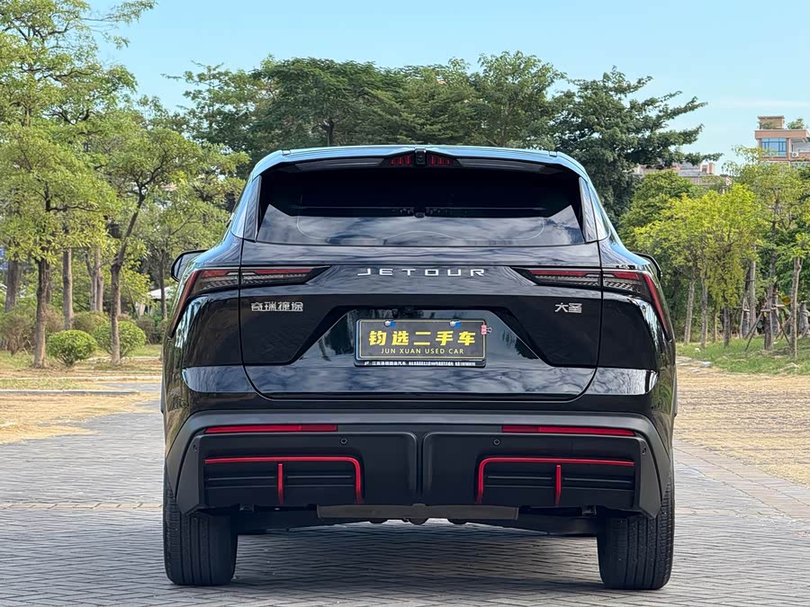 捷途 捷途大圣i-DM 2023 汽车图片 #6