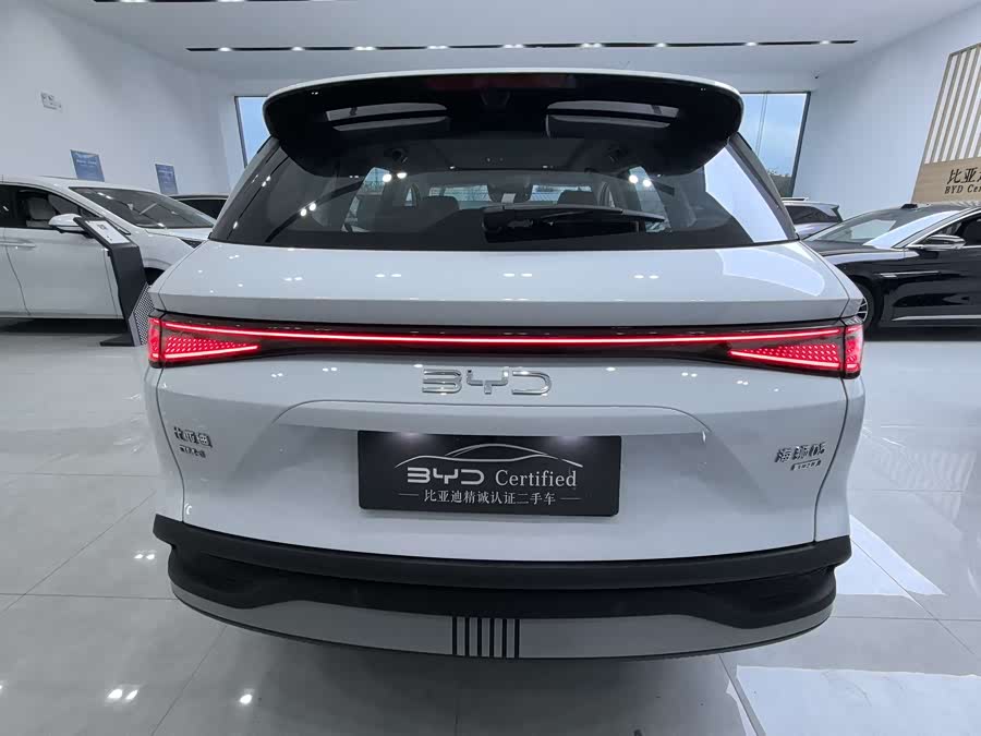 BYD Sea Lion 05 DM-i 2025 car image #6