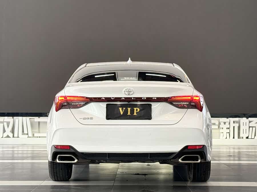 丰田 亚洲龙 2022 汽车图片 #6