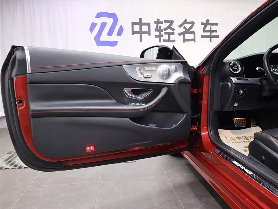 Mercedes-Benz E AMG 2019 #6 Mercedes-Benz E AMG 2019 immagine di auto #6