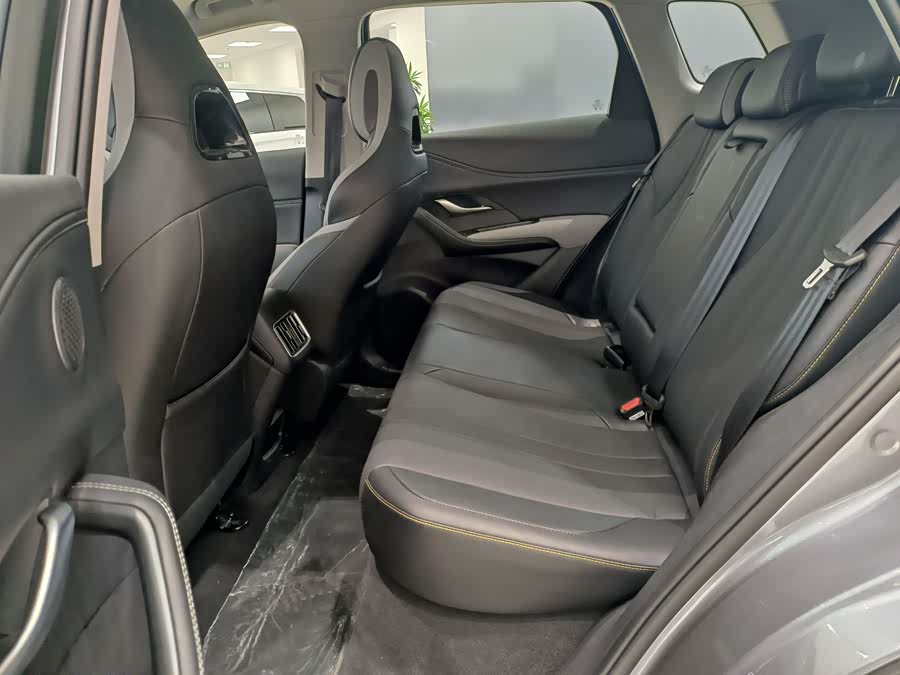 BYD Sea Lion 05 DM-i 2025 car image #6