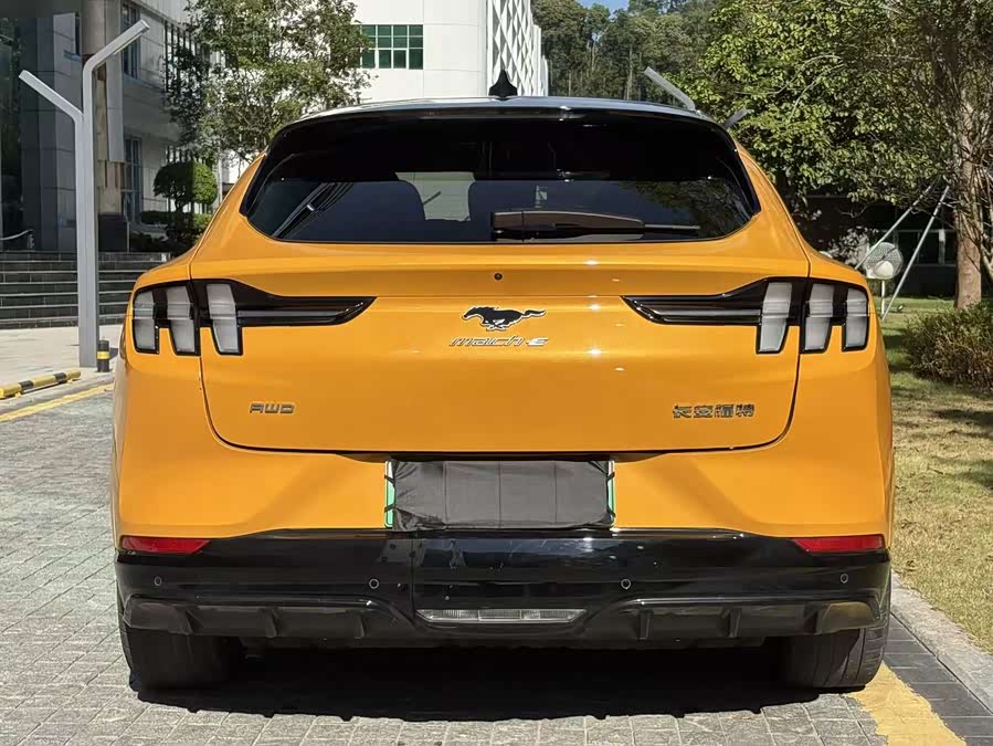 Ford Mustang Mach-E 2024 car image #6