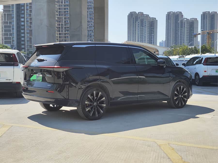 丰田 铂智3X 2025 #6 丰田 铂智3X 2025 汽车图片 #6