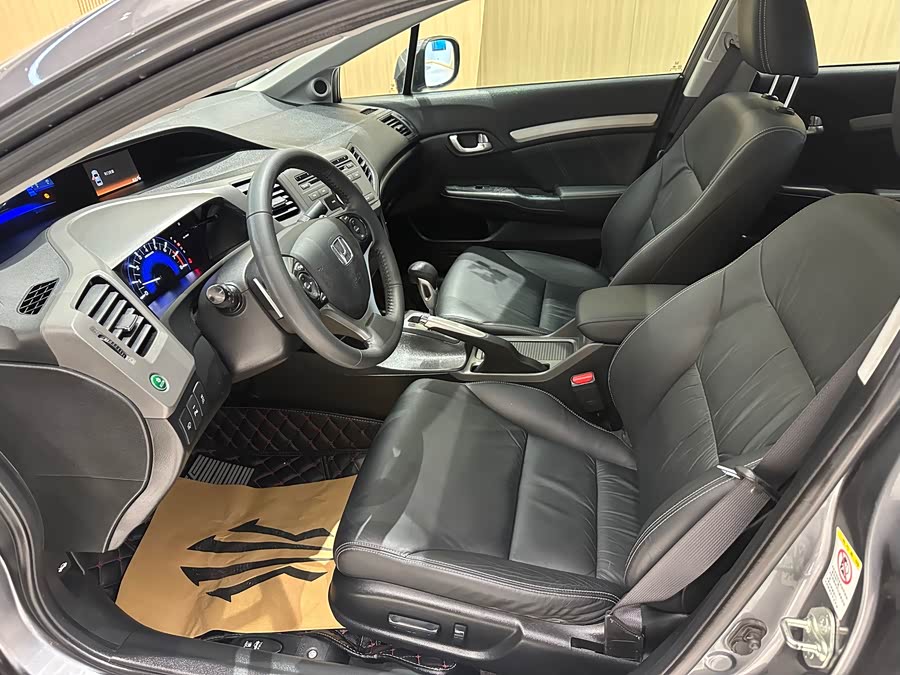 Honda Civic 2012 #6 Honda Civic 2012 صورة سيارة #6
