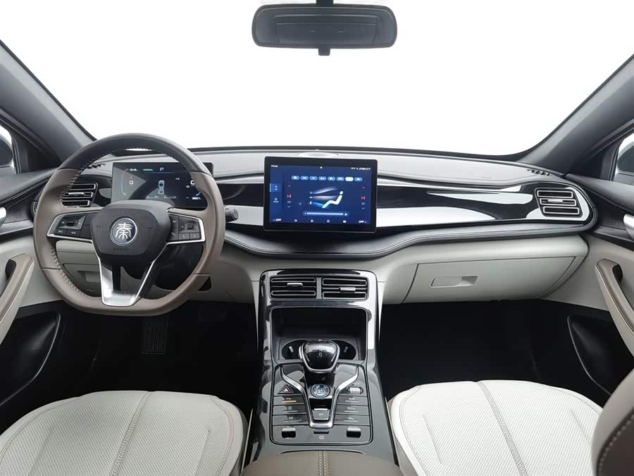 BYD Qin Plus 2024 car image #6