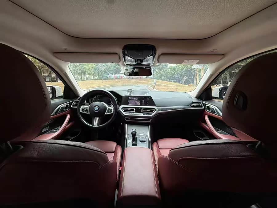 BMW 4 Series 2021 car image #6
