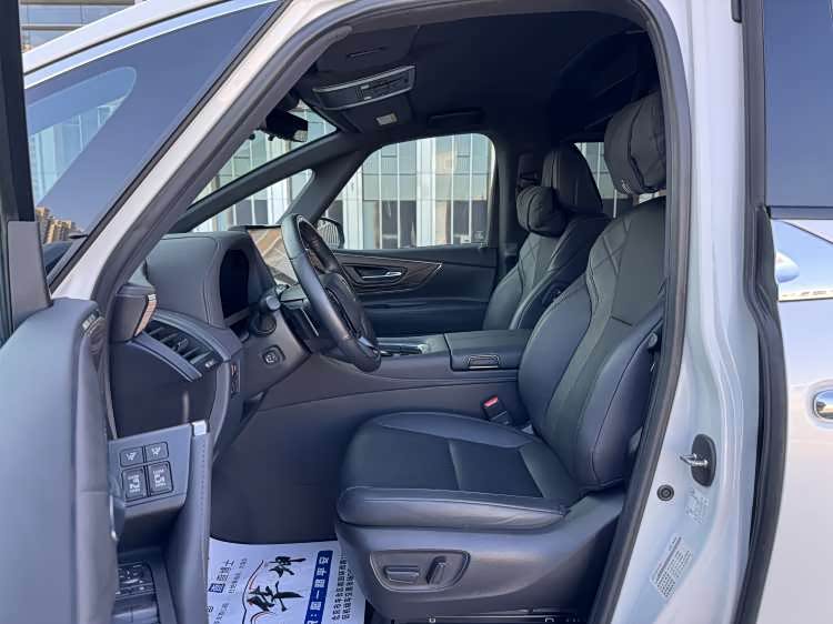 丰田 威尔法 2023 汽车图片 #6