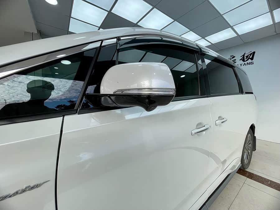 广汽传祺 传祺M8 2022 汽车图片 #6