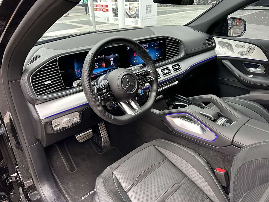 Mercedes-Benz GLE Coupe AMG 2025 car image #6