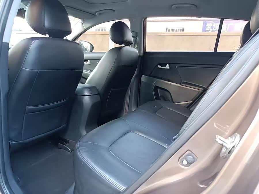 Kia Sportage R 2015 car image #6