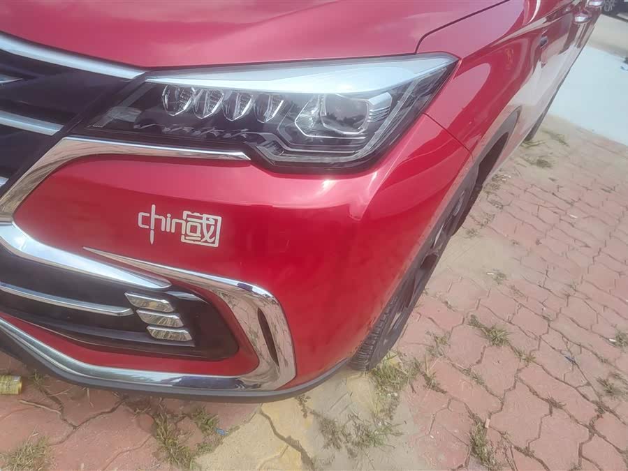 Changan CS85 Coupe 2019 #6 Changan CS85 Coupe 2019 car image #6