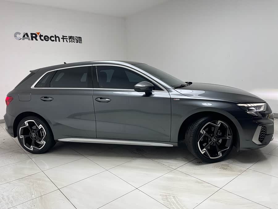 Audi A8 2021 imagen de coche #6