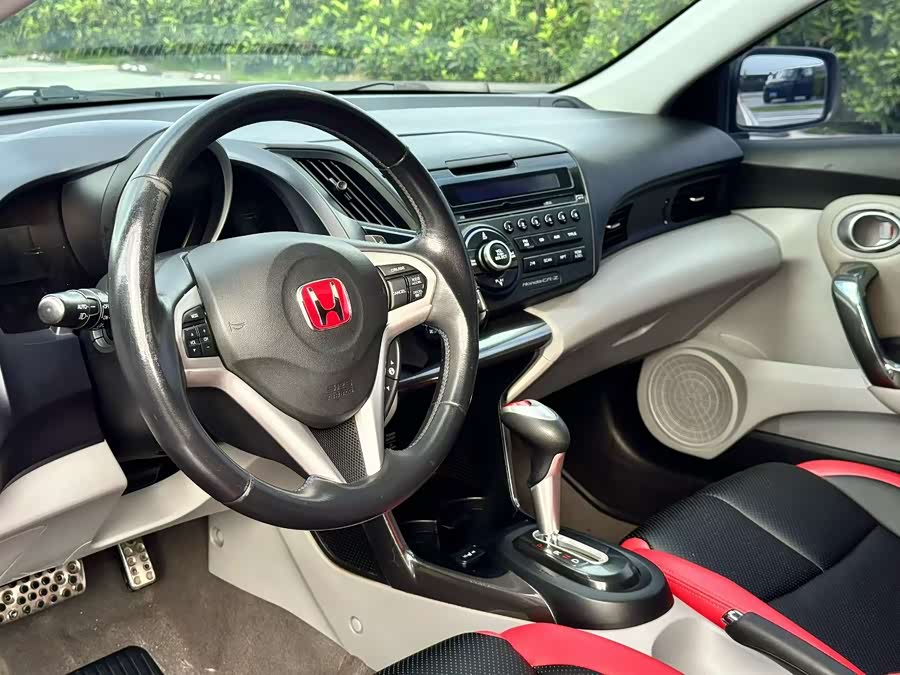 Honda CR-Z 2012 #6 Honda CR-Z 2012 car image #6