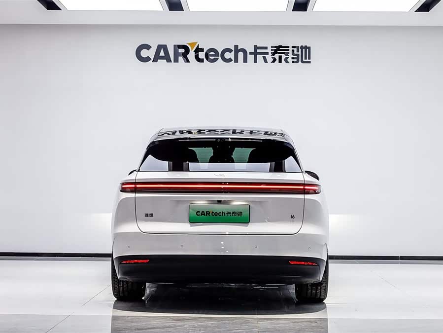 理想汽车 理想i6 2025 汽车图片 #6