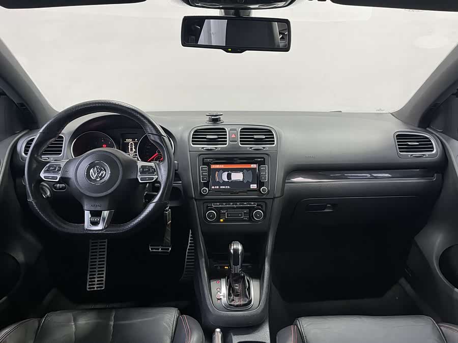 Volkswagen GolfGTI 2012 car image #6