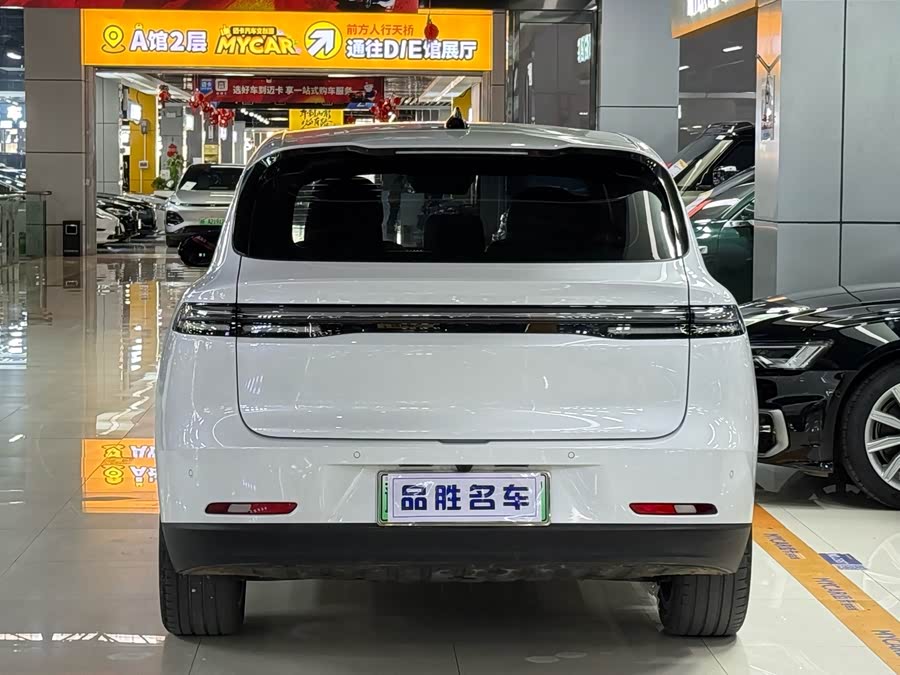 零跑汽车 零跑C10 2025 汽车图片 #6