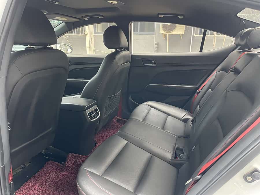 Hyundai Elantra AD 2019 #6 Hyundai Elantra AD 2019 car image #6