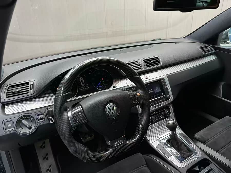 大众 Passat 2011 汽车图片 #6