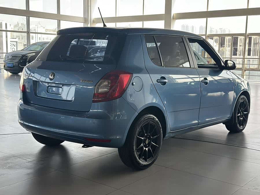 Skoda Fabia 2013 immagine di auto #6