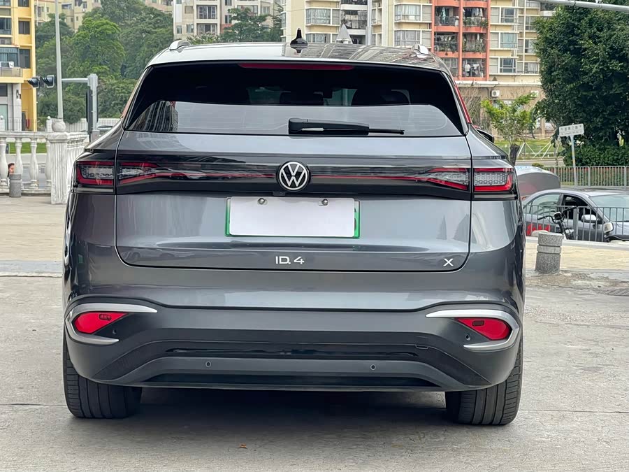 Volkswagen ID.4 X 2023 #6 Volkswagen ID.4 X 2023 car image #6