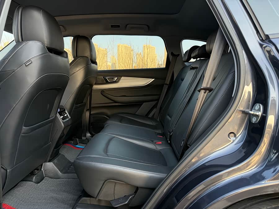 Chery Tiggo 8 Plus 2022 car image #6