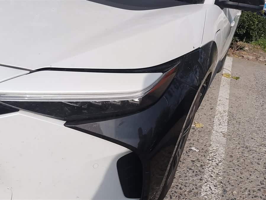 丰田 一汽丰田bZ4X 2023 汽车图片 #6