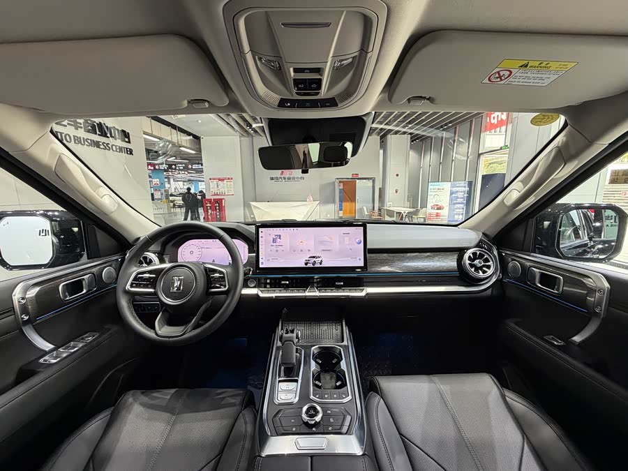 Tank 400 2024 imagem de carro #6