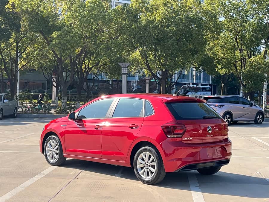 大众 Polo 2023 汽车图片 #6