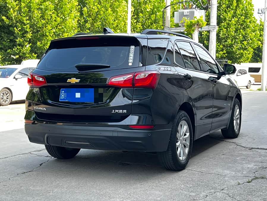 Chevrolet Equinox 2020 #6 Chevrolet Equinox 2020 car image #6
