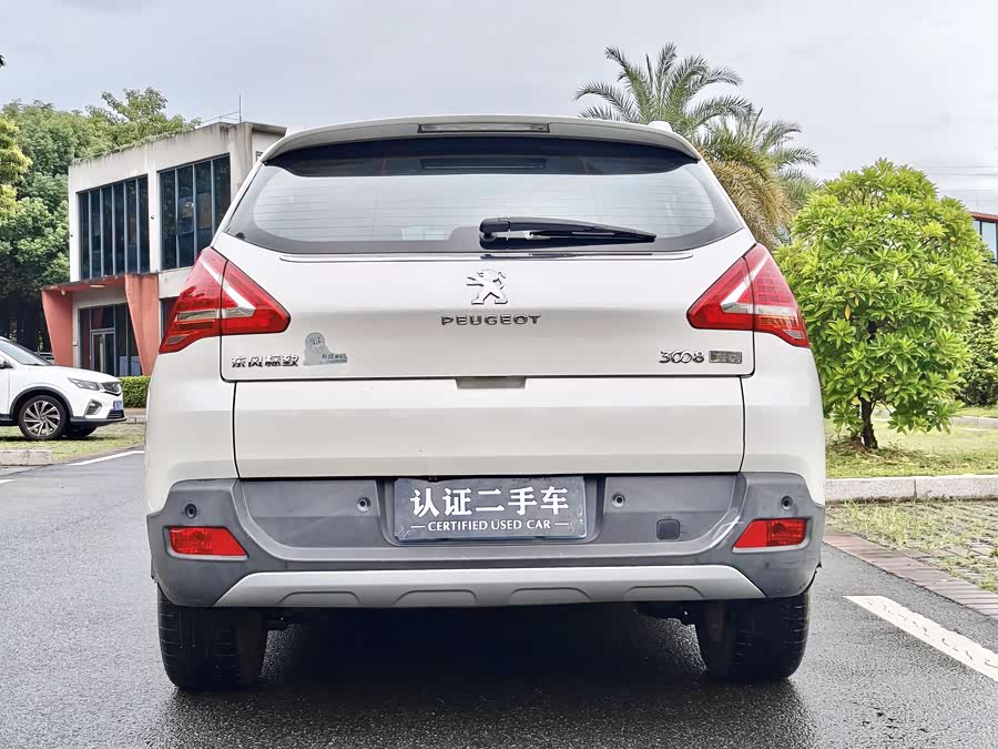 标致 标致3008 2014 汽车图片 #6