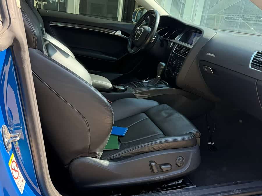 Audi S5 2010 car image #6