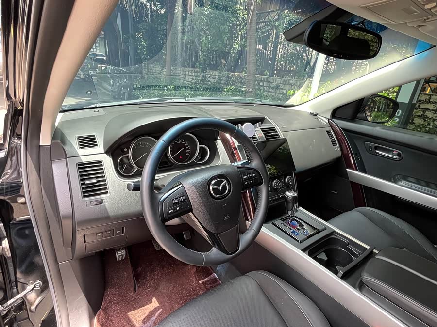 马自达 马自达CX-9 2013 汽车图片 #6