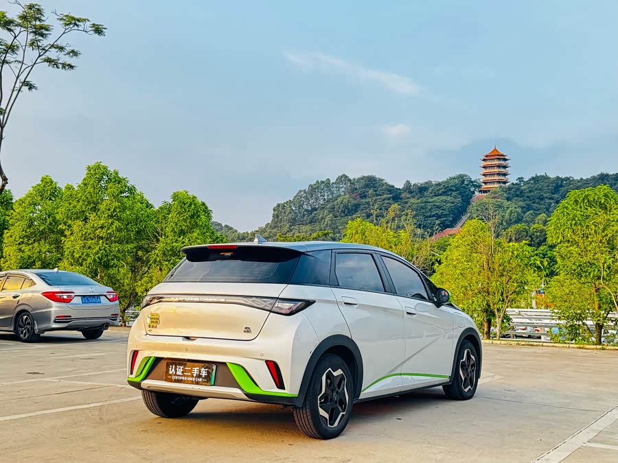 比亚迪 海豚 2022 汽车图片 #6