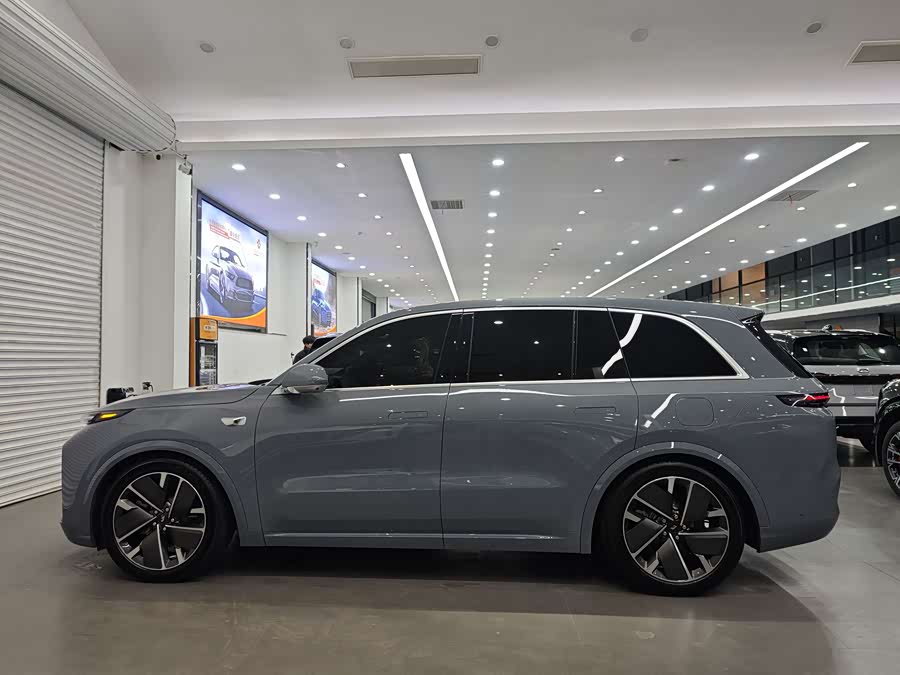 Li L8 2025 изображение автомобиля #6