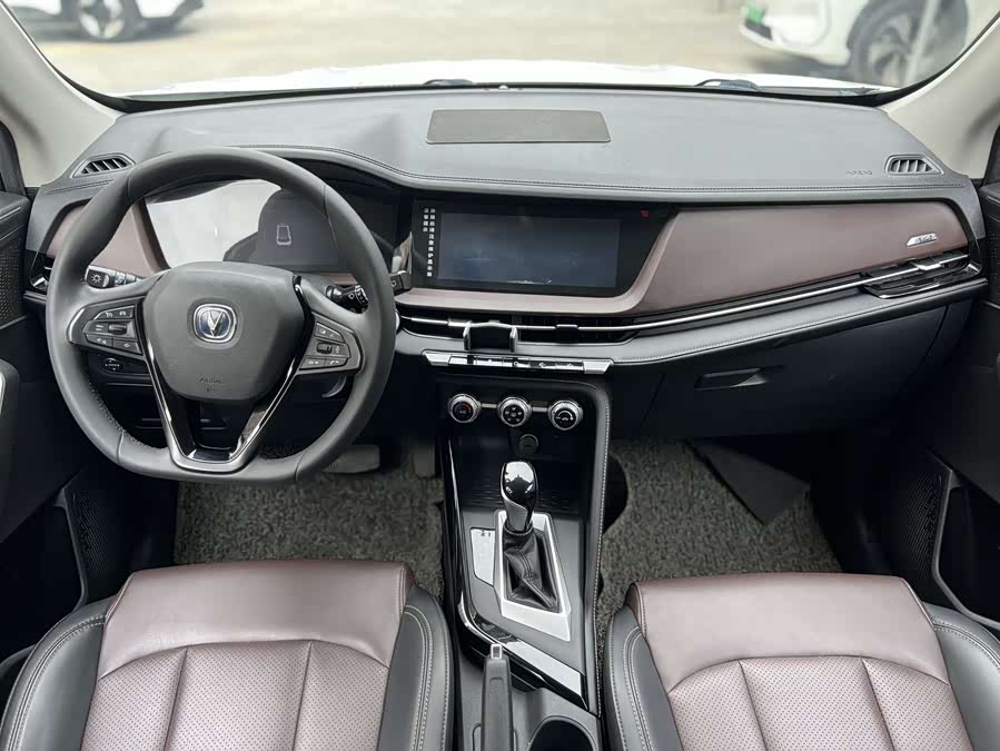 Changan CS15 2019 #6 Changan CS15 2019 imagen de coche #6