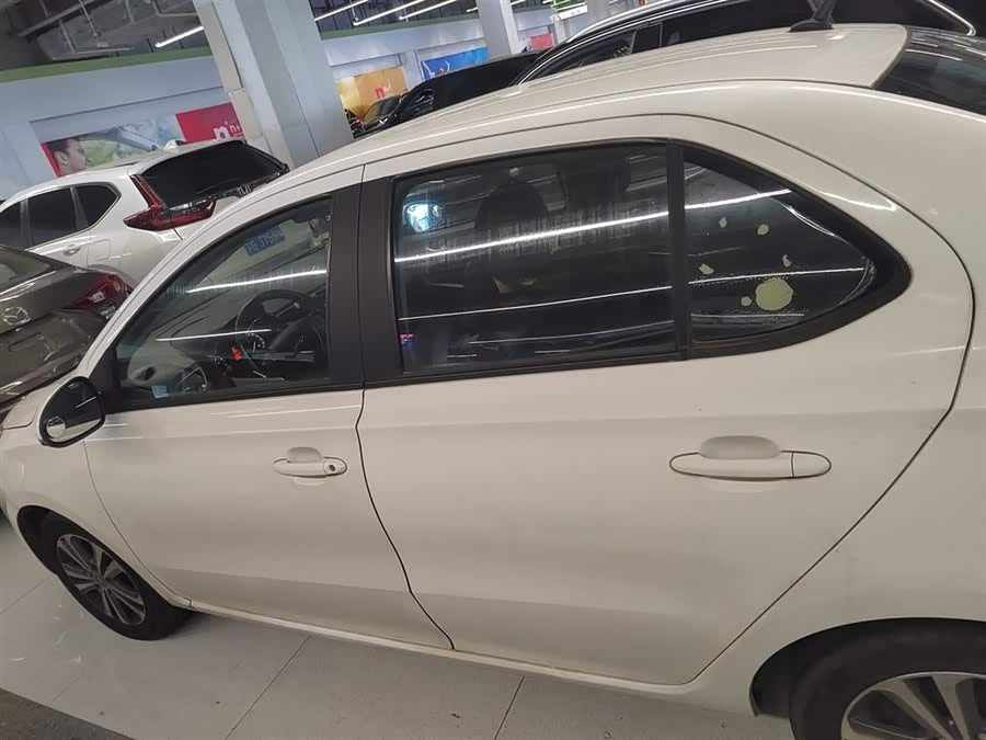 Chery Arrizo 3 2014 car image #6